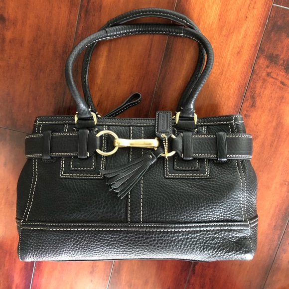 Coach Handbags - Coach Bag - Almost New